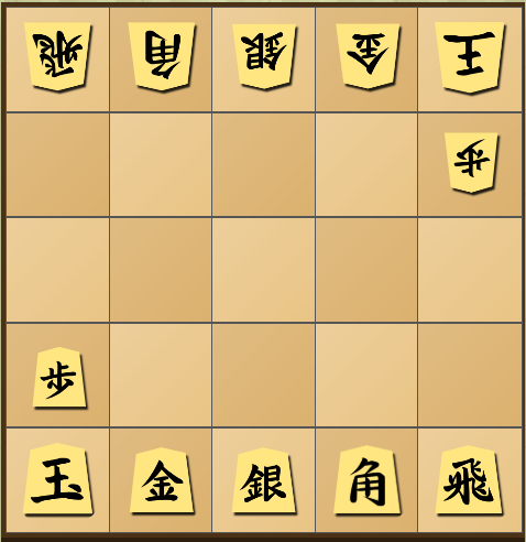 ５五将棋